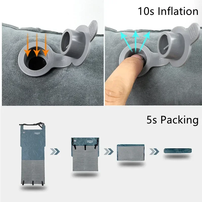 Adjustable Footrest Hammock Ca - Travel Accessories For Train avaliação e preço
