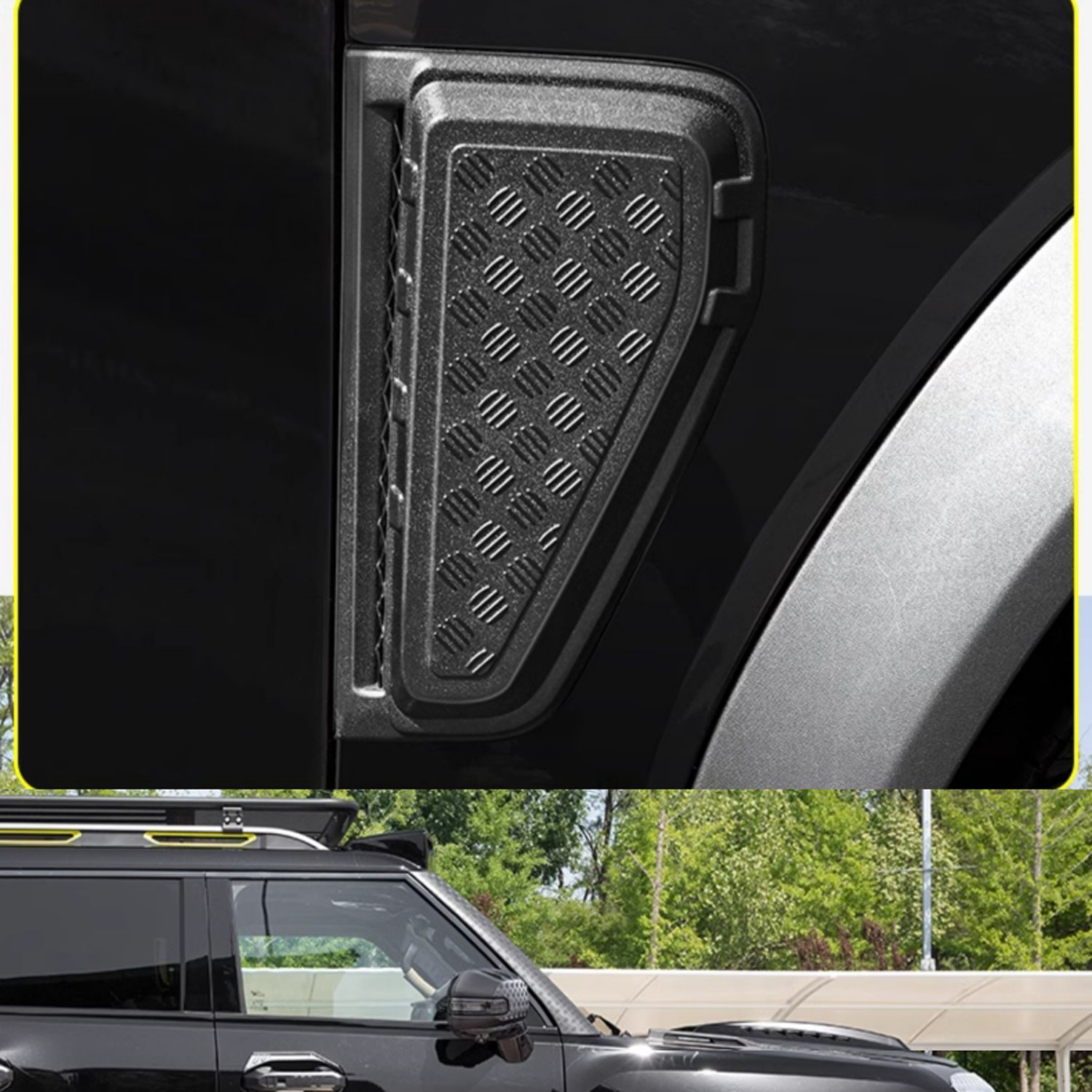 For Jetour Traveller T2 2023 2 - Travel Accessories Guide avaliação e preço