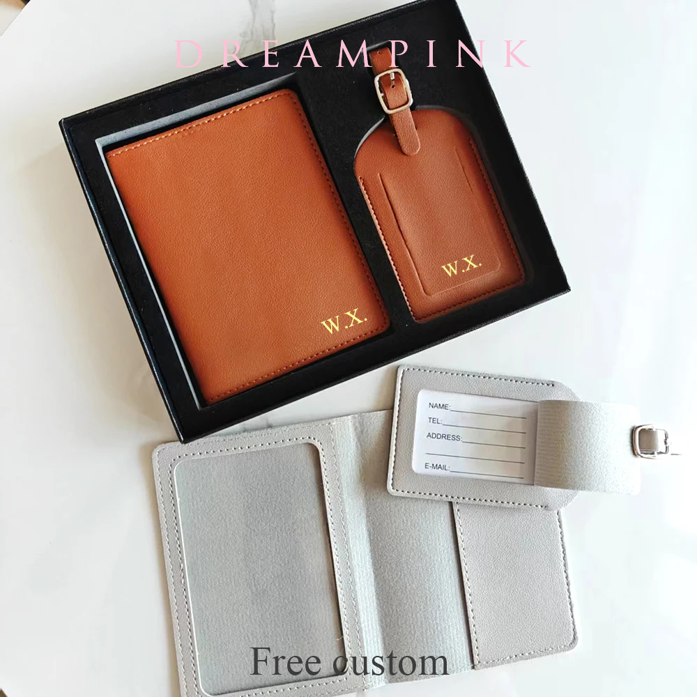 Custom Name Travel Gift Box Se - Travel Accessories Gift Set avaliação e preço