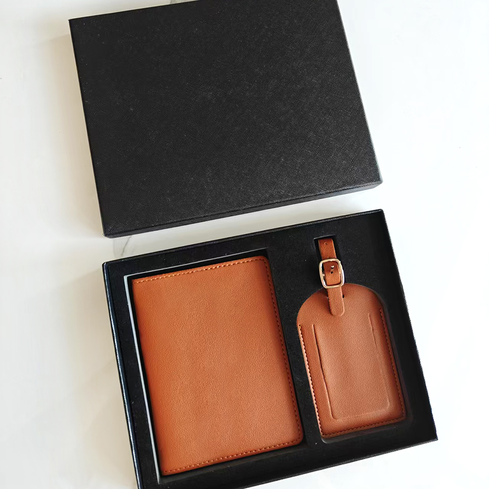 Custom Name Travel Gift Box Se - Travel Accessories Gift Set avaliação e preço