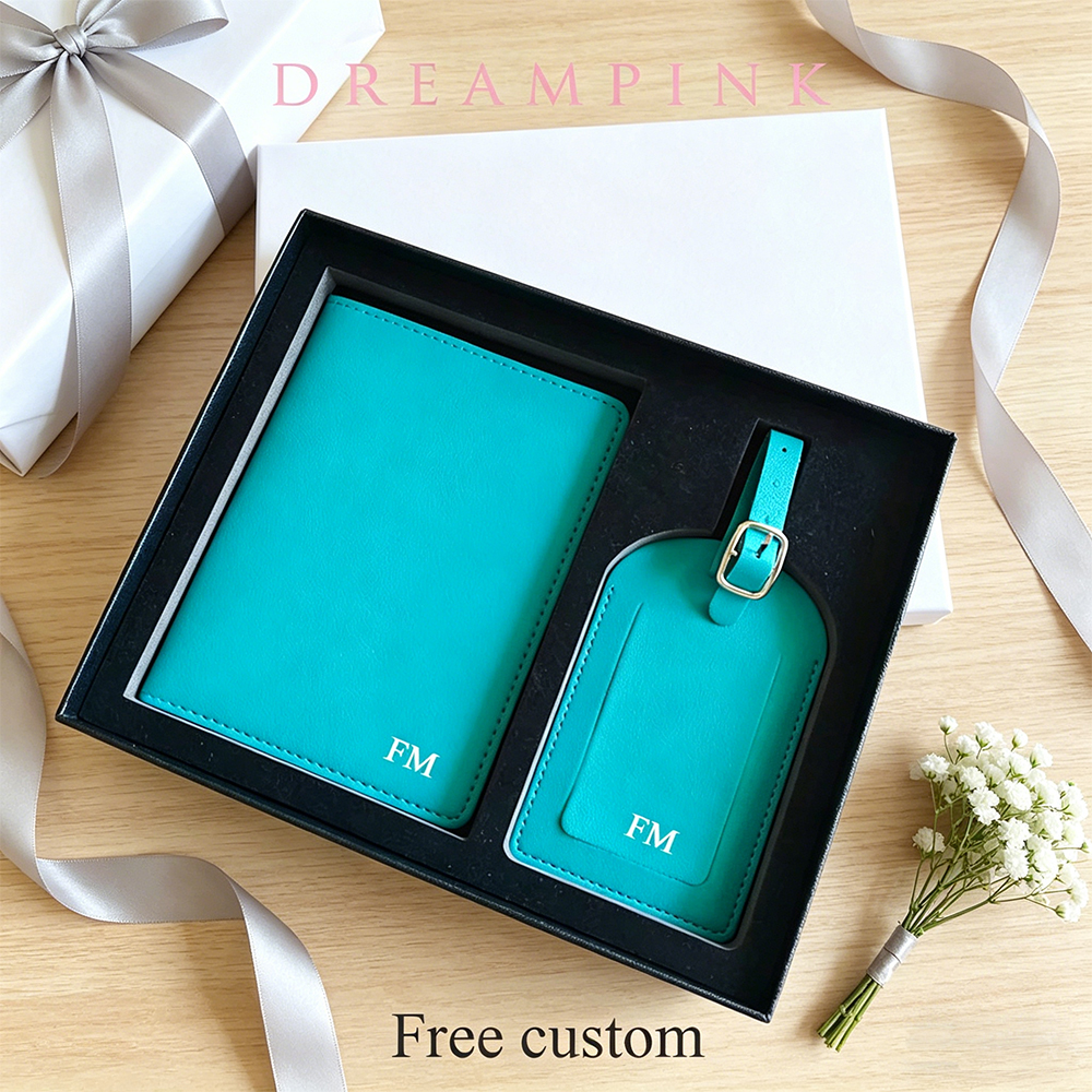 Custom Name Travel Gift Box Se - Travel Accessories Gift Set avaliação e preço