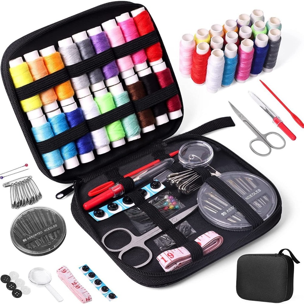 Clear Instructions Embroidery  - Travel Accessories Guide avaliação e preço