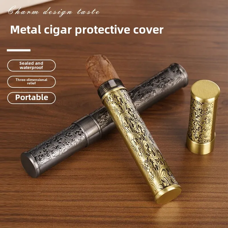 Waterproof Portable Metal Sing - Travel Accessories Youtube avaliação e preço