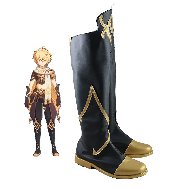 Game Anime Genshin Impact Trav - Travel Accessories Youtube avaliação e preço
