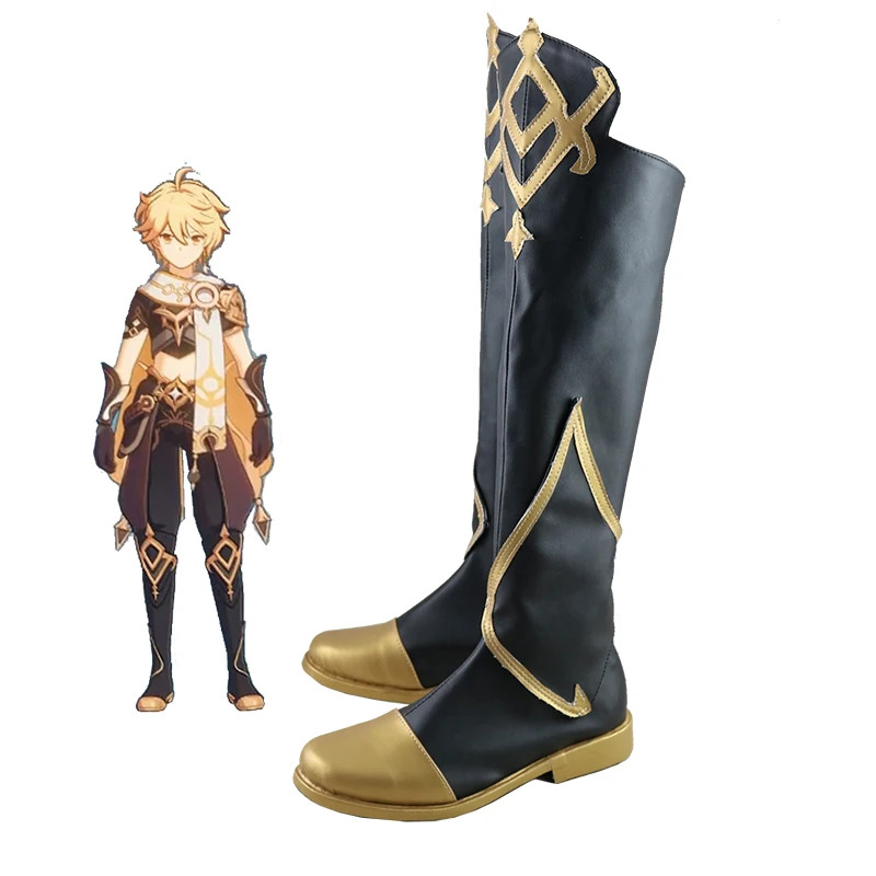 Game Anime Genshin Impact Trav - Travel Accessories Youtube avaliação e preço