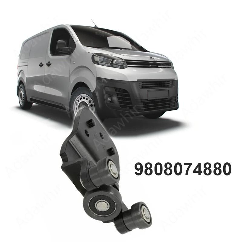 1PCS Car Sliding Door Roller G - Travel Accessories Guide avaliação e preço