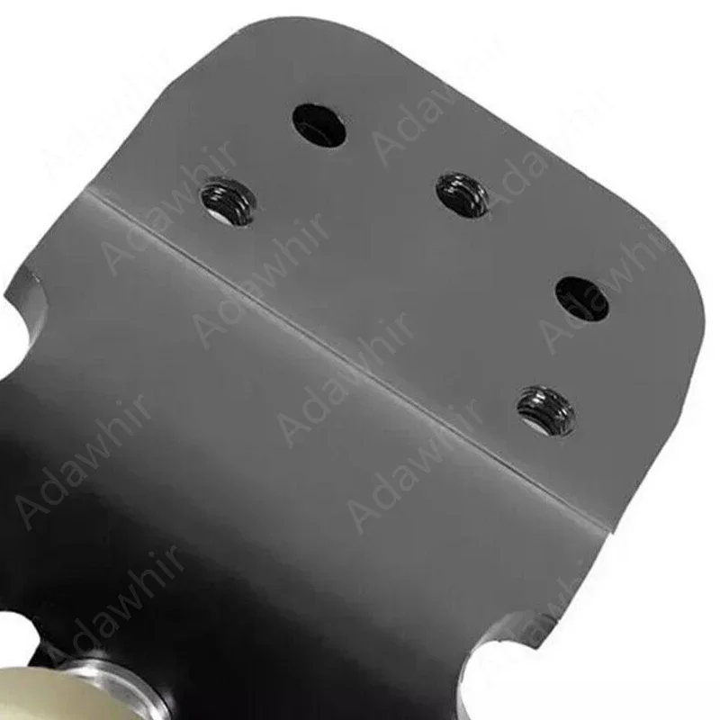 1PCS Car Sliding Door Roller G - Travel Accessories Guide avaliação e preço
