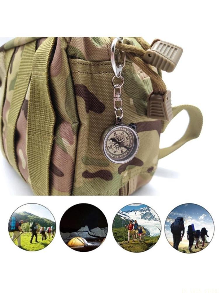 M5TC with Keychain, Mini Pocke - Travel Accessories Guide avaliação e preço